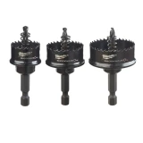 Shockwave™ Impact Hole Saw Kit