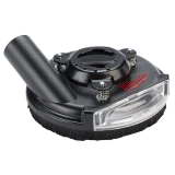 Surface Grinding Dust Shroud 7"