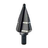 Step Drill Bit 1/4" - 1-3/8"