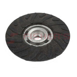 Rubber Back-Up Pad (4-1/2")