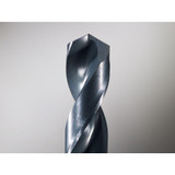 Thunderbolt Black Oxide Drill Bit 3/16"