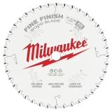 Finish Circular Saw Blades 7-1/4" 40 Tooth