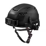 Bolt Safety Helmet - Vented (Black)