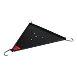 Lower Shelf for Leveling Tripod Chain Vise 6"