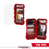 Drill, Drive & Fasten Set – 75 Piece