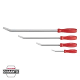 Pry Bar Set (4 Piece)