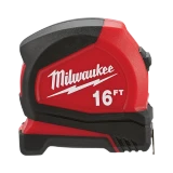 Compact Tape Measure (16 Feet)