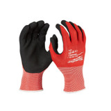 Cut Level 1 Nitrile Dipped Gloves (XL)