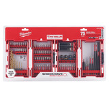 SHOCKWAVE 75pc Impact Drill & Drive Set