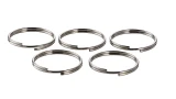 Split-Rings 2" (5-Pack)