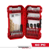 Drill & Drive Set - 50 Piece