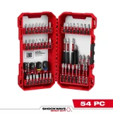 Driver Bit Set - 54 Piece