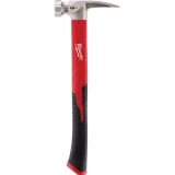 Smooth Face Poly/Fiberglass Handle Hammer 19oz
