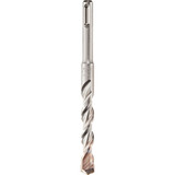 SDS-Plus 2-Cutter 1/2" X 4" X 6" SDS-Plus 2-Cutter 1/2" X 4" X 6"
