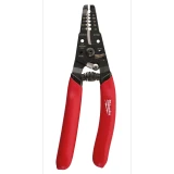 Wire Stripper/Cutter for Solid & Stranded Wire 7-1/8"