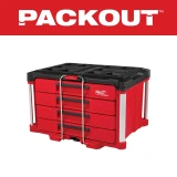 PACKOUT Tool Box 4-Drawer