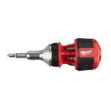 Compact Ratcheting Multi-bit Driver 8-in-1