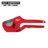 Ratcheting Pipe Cutter 1-5/8"