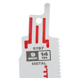 The Torch Sawzall Blade 9" (126 Teeth)