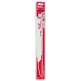 Nail Embedded Wood Blades 12" 5TPI (25-Pack)
