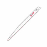 Nail Embedded Wood Blades 12" 5TPI (10-Pack)