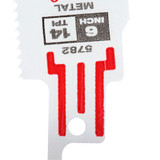 The Torch Sawzall Blade 6" (84 Teeth) The Torch Sawzall Blade 6" (84 Teeth)