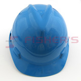 Standard Cap w/Fas-Trac Suspension (Blue)