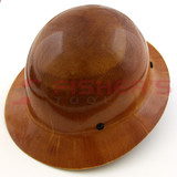 Fullbrim Helmet w/ Fas-Trac Suspension (Tan)