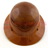 Fullbrim Helmet w/ Fas-Trac Suspension (Tan)