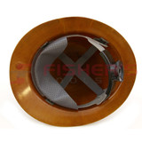 Fullbrim Helmet w/ Fas-Trac Suspension (Tan)