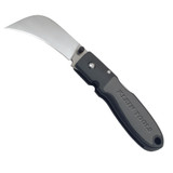 Lightweight Lockback Knife 2-5/8" Sheepfoot Blade 4-1/8"