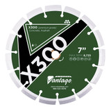 V-Shaped Crack Chaser Saw Blade 4-1/2"