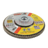 Z3 Zirconia Type 27 Grinding Disc - 4-1/2" 60 Grit (5/8"-11 Arbor)
