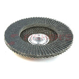 Z3 Zirconia Type 27 Grinding Disc - 4-1/2" 60 Grit (5/8"-11 Arbor)