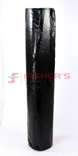 Black Plastic Poly Sheeting 20' X 100' X 4mm
