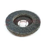 Z3 Zirzonia Grinding Disc Depressed Center - 4-1/2" 40 Grit (7/8" Arbor)