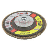 Z3 Zirconia Type 29 Grinding Disc - 4-1/2" (120 Grit)