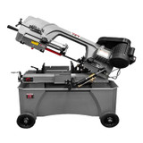 Horizontal / Vertical Bandsaw (7" x 12")