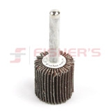 AO Firm Flap Wheel 1" Diameter (60 Grit) AO Firm Flap Wheel 1" Diameter (60 Grit)