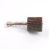 AO Firm Flap Wheel 1" Diameter (60 Grit) AO Firm Flap Wheel 1" Diameter (60 Grit)