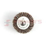 AO Firm Flap Wheel 1" Diameter (60 Grit) AO Firm Flap Wheel 1" Diameter (60 Grit)
