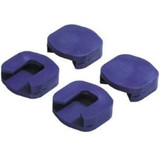 Replacement Blue Swivel Pads for 11SP, 18SP, 24SP, 310S, and 318S