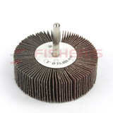 AO Firm Flap Wheel 3" Diameter (60 Grit) AO Firm Flap Wheel 3" Diameter (60 Grit)