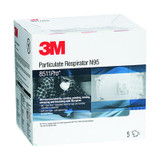 Dust Mask with Exhale Valve (10 Pack)