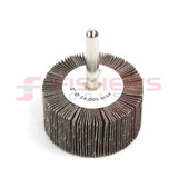 AO Firm Flap Wheel 2" Diameter (240 Grit) AO Firm Flap Wheel 2" Diameter (240 Grit)