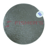 6" 3S PSA Disc Rolls - 120 Grit Wood 6" 3S PSA Disc Rolls - 120 Grit Wood