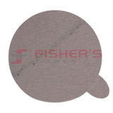 6" 3S PSA Disc Rolls - 80 Grit Wood 6" 3S PSA Disc Rolls - 80 Grit Wood