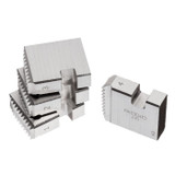 Pipe Thread Die HSS, 4 Piece Set (2")