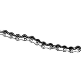 Soil Pipe Cutter Replacement Chain (#246)