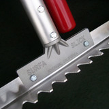 Magnesium Asphalt Lute Head 36"